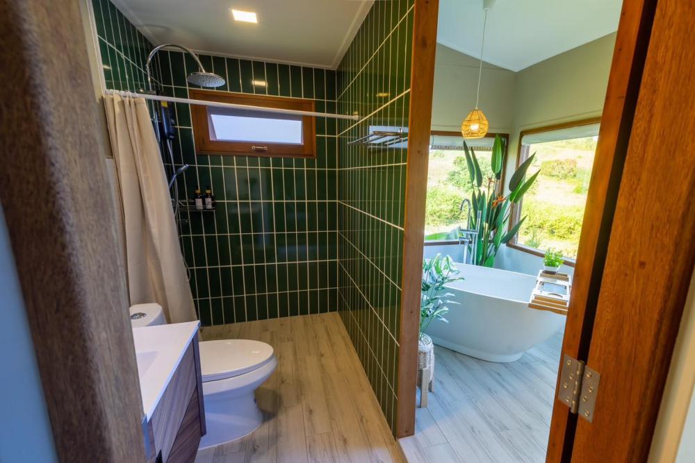 ไอเดียบ้านน็อคดาวน์ขนาดเล็ก แบบบ้านไร่เขาจันทร์หอม รีสอร์ตที่มาแรงแห่งเขาใหญ่ รูปที่ 15