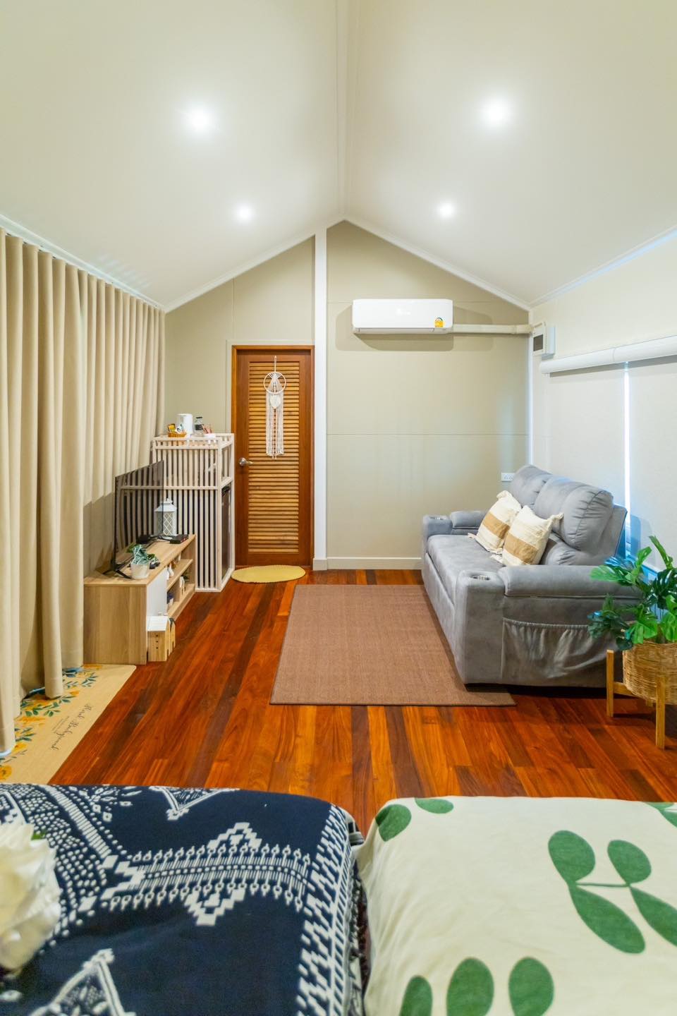 ไอเดียบ้านน็อคดาวน์ขนาดเล็ก แบบบ้านไร่เขาจันทร์หอม รีสอร์ตที่มาแรงแห่งเขาใหญ่ รูปที่ 17