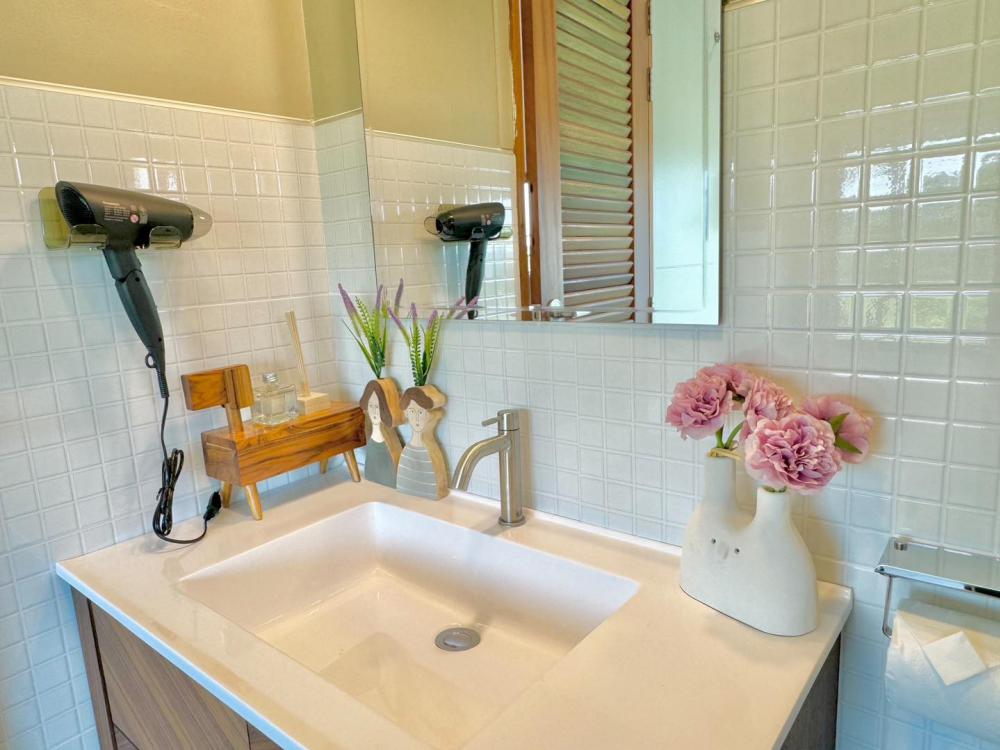 ไอเดียบ้านน็อคดาวน์ขนาดเล็ก แบบบ้านไร่เขาจันทร์หอม รีสอร์ตที่มาแรงแห่งเขาใหญ่ รูปที่ 19