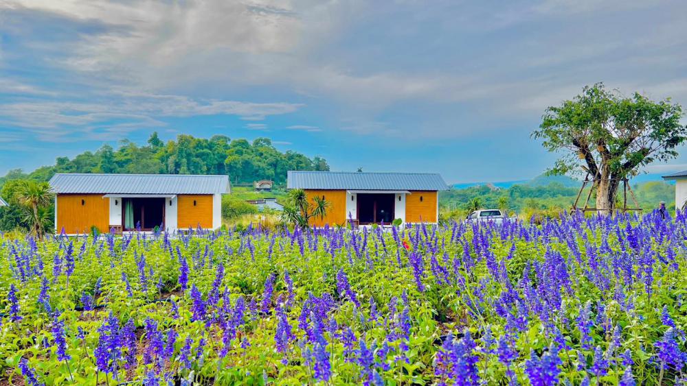 ไอเดียบ้านน็อคดาวน์ขนาดเล็ก แบบบ้านไร่เขาจันทร์หอม รีสอร์ตที่มาแรงแห่งเขาใหญ่ รูปที่ 20