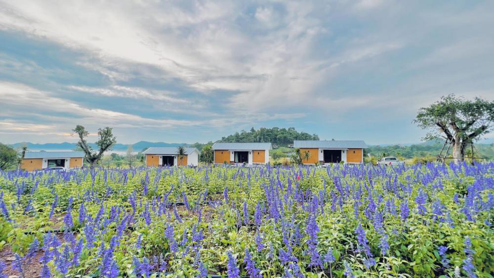 ไอเดียบ้านน็อคดาวน์ขนาดเล็ก แบบบ้านไร่เขาจันทร์หอม รีสอร์ตที่มาแรงแห่งเขาใหญ่ รูปที่ 22