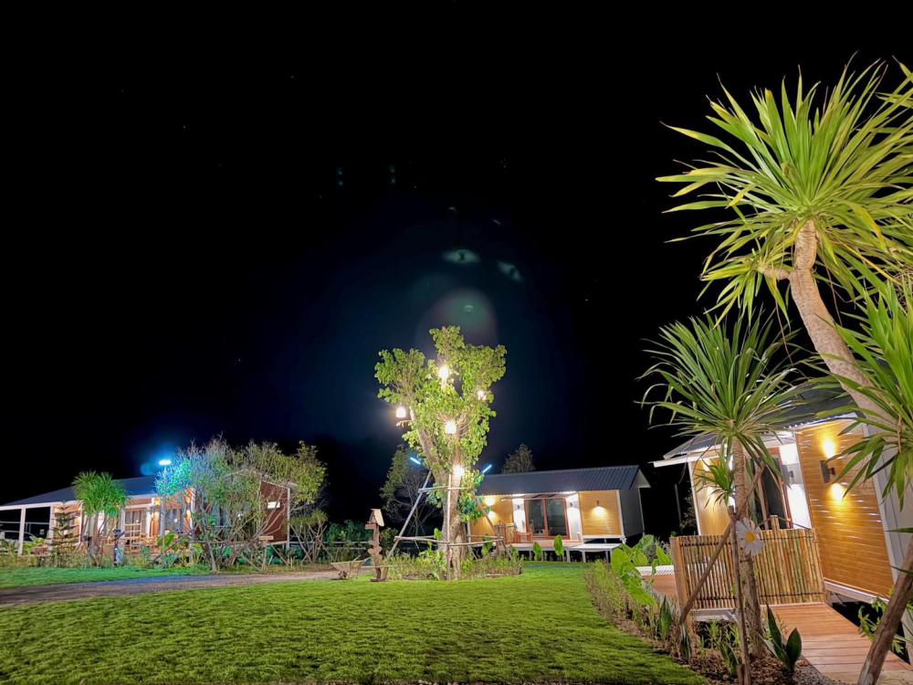 ไอเดียบ้านน็อคดาวน์ขนาดเล็ก แบบบ้านไร่เขาจันทร์หอม รีสอร์ตที่มาแรงแห่งเขาใหญ่ รูปที่ 23