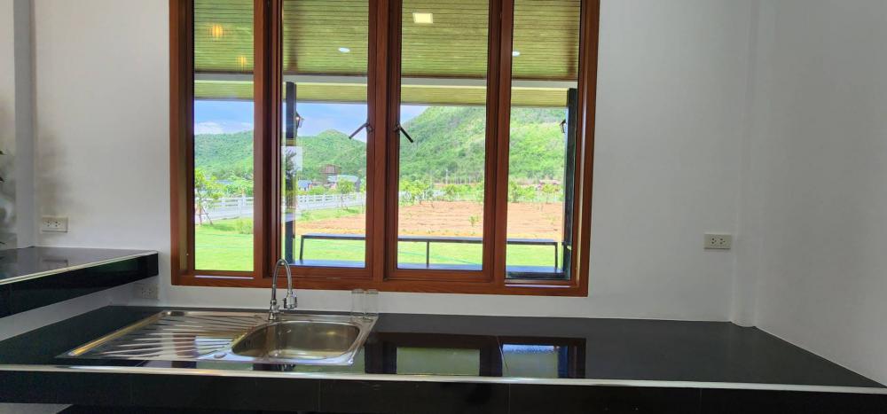 ไอเดียบ้านสวนสวย มีมุมพักผ่อนหลากหลาย รูปที่ 15