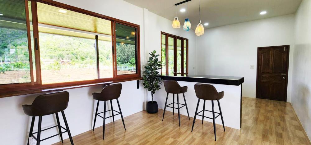 ไอเดียบ้านสวนสวย มีมุมพักผ่อนหลากหลาย รูปที่ 8