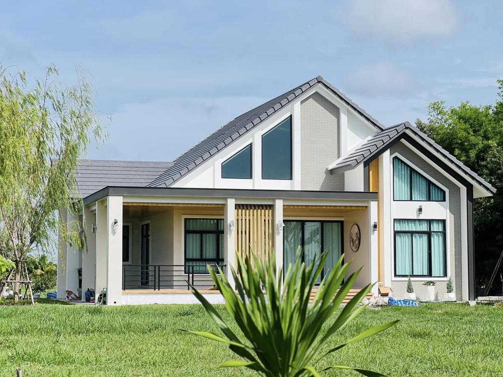 ไอเดียบ้านนอร์ดิกมินิมอล ได้ไอเดียจากกลุ่มหลายๆอย่างมาปรับใช้ รูปที่ 5