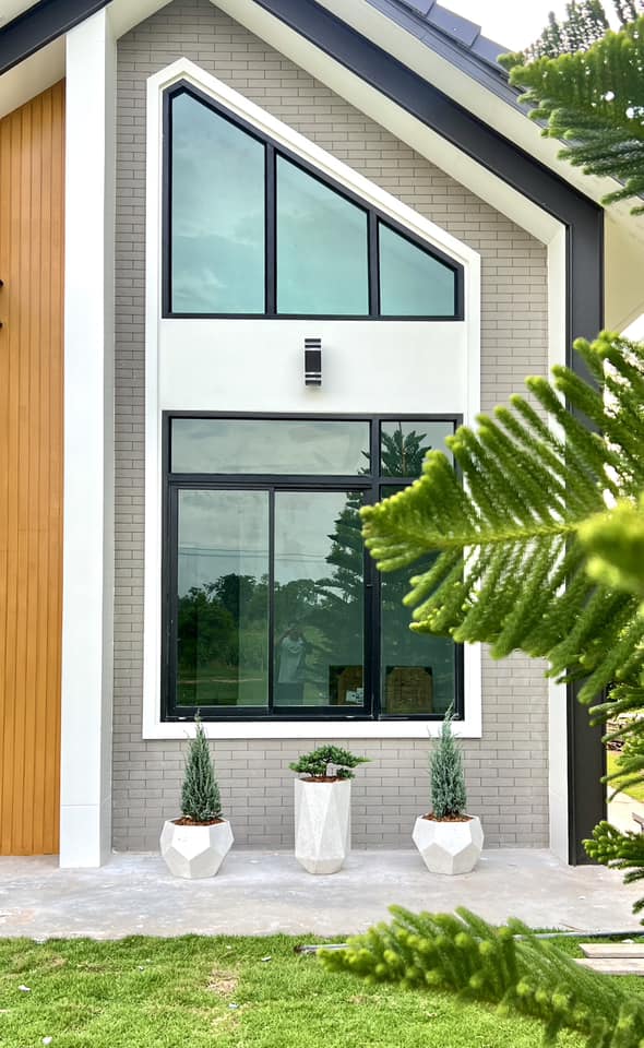 ไอเดียบ้านนอร์ดิกมินิมอล ได้ไอเดียจากกลุ่มหลายๆอย่างมาปรับใช้ รูปที่ 9