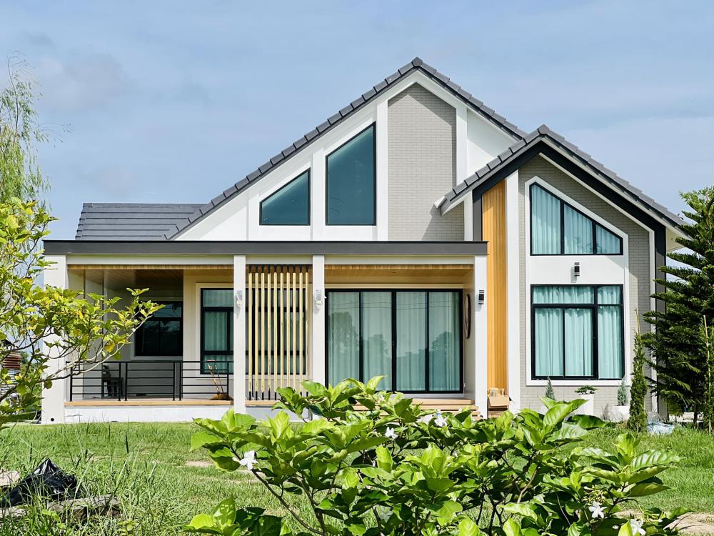 ไอเดียบ้านนอร์ดิกมินิมอล ได้ไอเดียจากกลุ่มหลายๆอย่างมาปรับใช้ รูปที่ 47