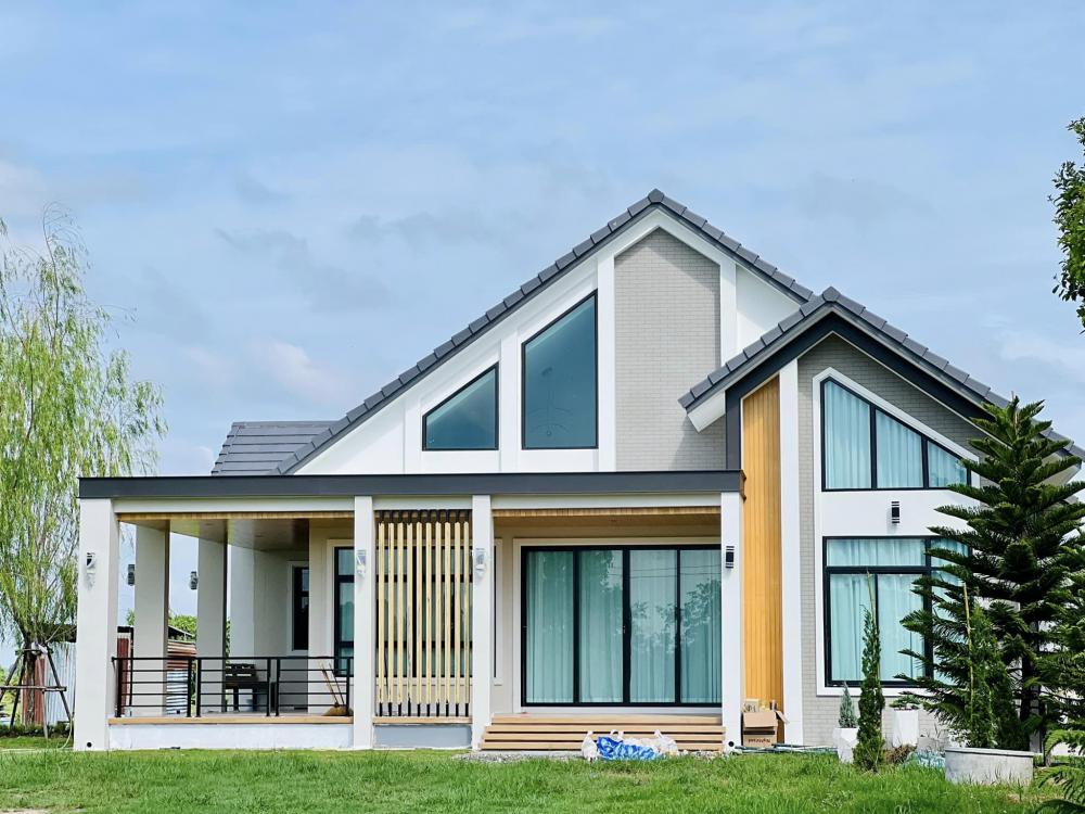 ไอเดียบ้านนอร์ดิกมินิมอล ได้ไอเดียจากกลุ่มหลายๆอย่างมาปรับใช้ รูปที่ 49