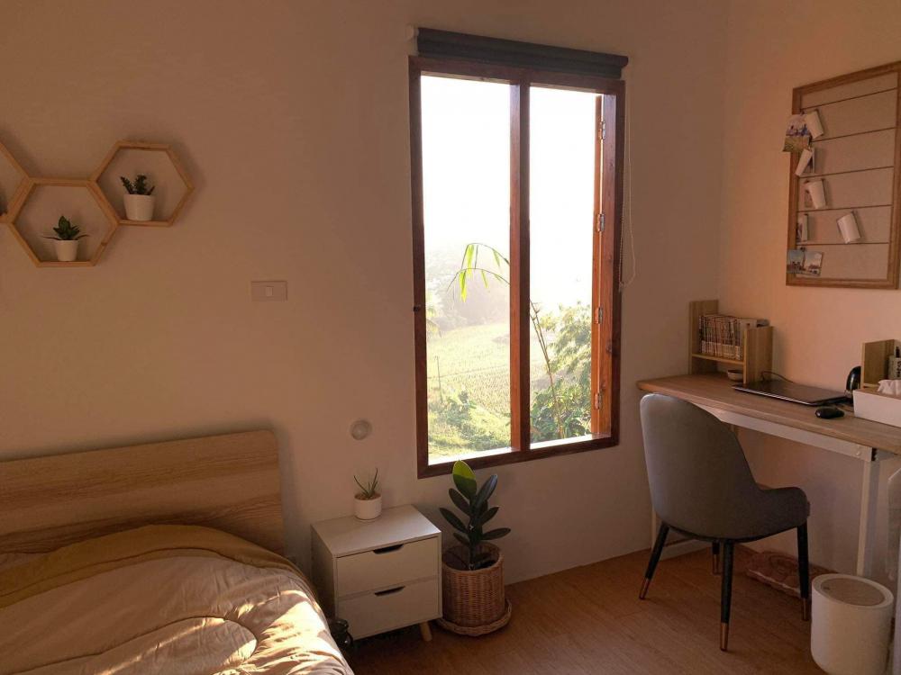 บ้านมินิมอล 1 ห้องนอน 1 ห้องน้ำ พื้นที่ใช้สอย 24 ตร.ม งบ 2 แสน รูปที่ 10