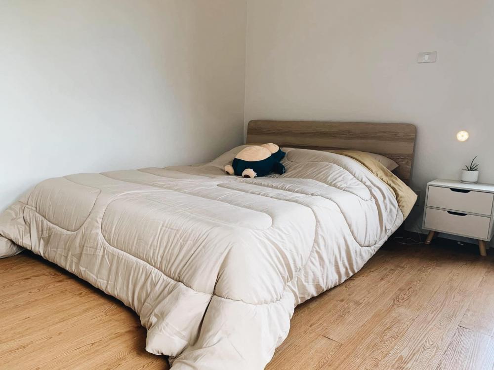 บ้านมินิมอล 1 ห้องนอน 1 ห้องน้ำ พื้นที่ใช้สอย 24 ตร.ม งบ 2 แสน รูปที่ 11