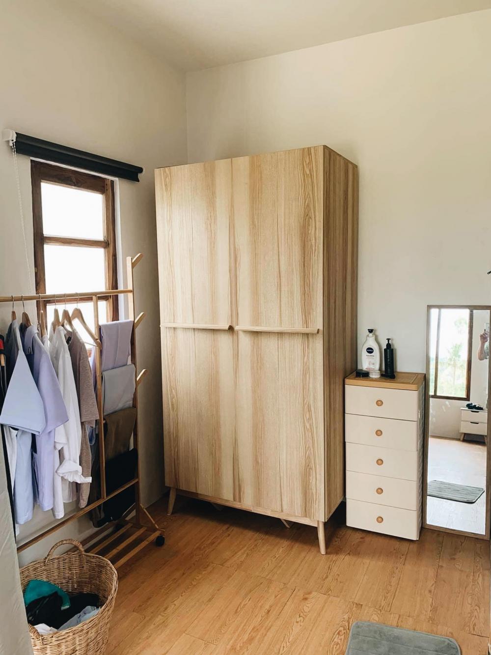 บ้านมินิมอล 1 ห้องนอน 1 ห้องน้ำ พื้นที่ใช้สอย 24 ตร.ม งบ 2 แสน รูปที่ 12