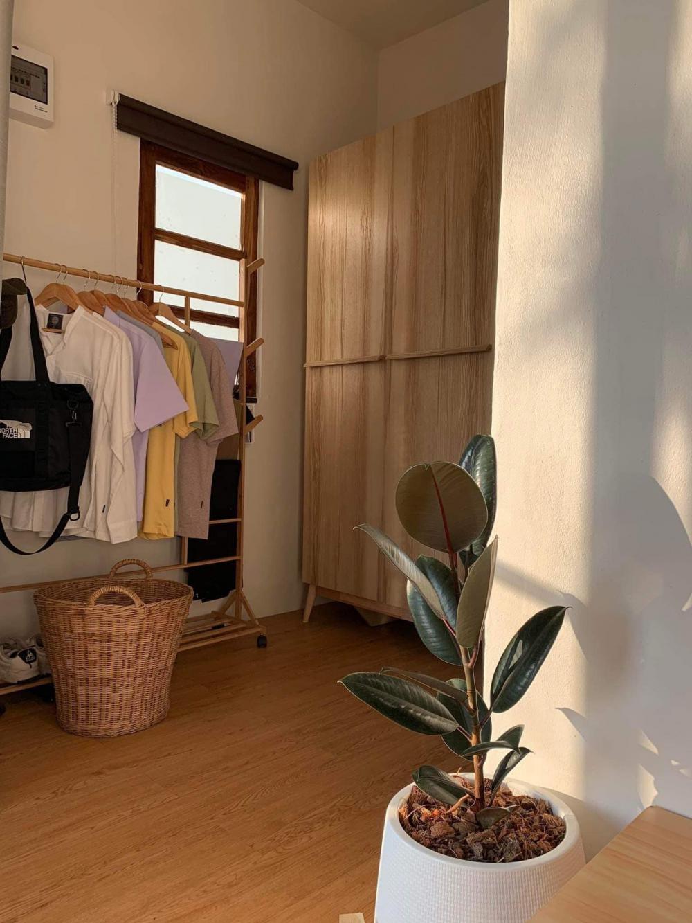 บ้านมินิมอล 1 ห้องนอน 1 ห้องน้ำ พื้นที่ใช้สอย 24 ตร.ม งบ 2 แสน รูปที่ 13