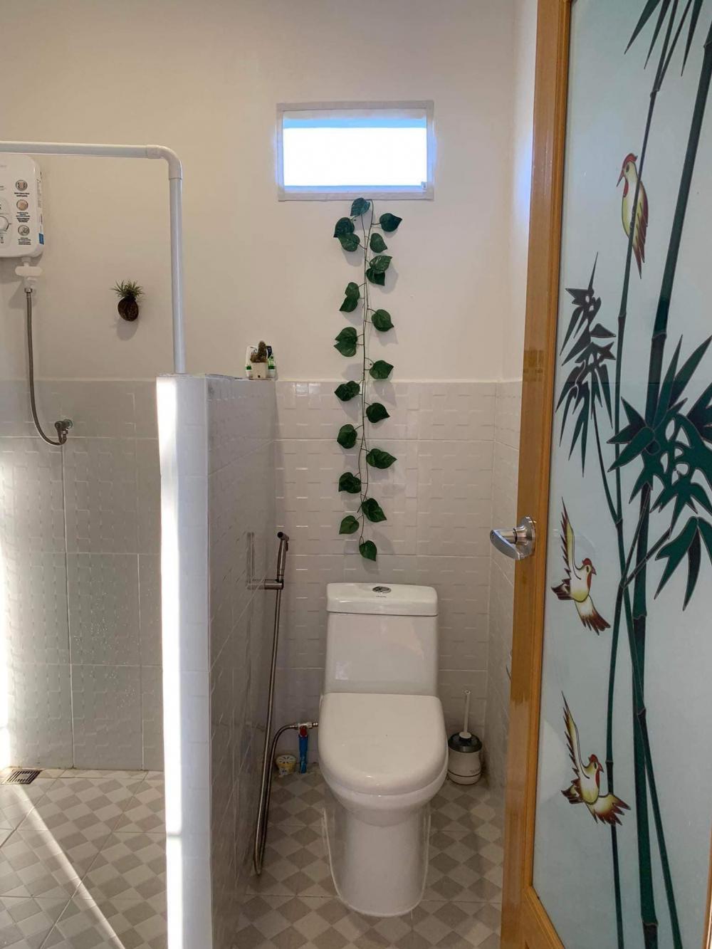 บ้านมินิมอล 1 ห้องนอน 1 ห้องน้ำ พื้นที่ใช้สอย 24 ตร.ม งบ 2 แสน รูปที่ 15