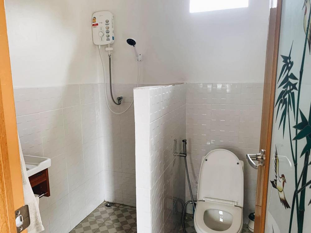 บ้านมินิมอล 1 ห้องนอน 1 ห้องน้ำ พื้นที่ใช้สอย 24 ตร.ม งบ 2 แสน รูปที่ 16