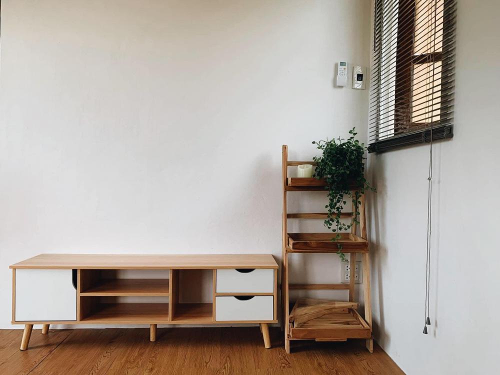 บ้านมินิมอล 1 ห้องนอน 1 ห้องน้ำ พื้นที่ใช้สอย 24 ตร.ม งบ 2 แสน รูปที่ 3