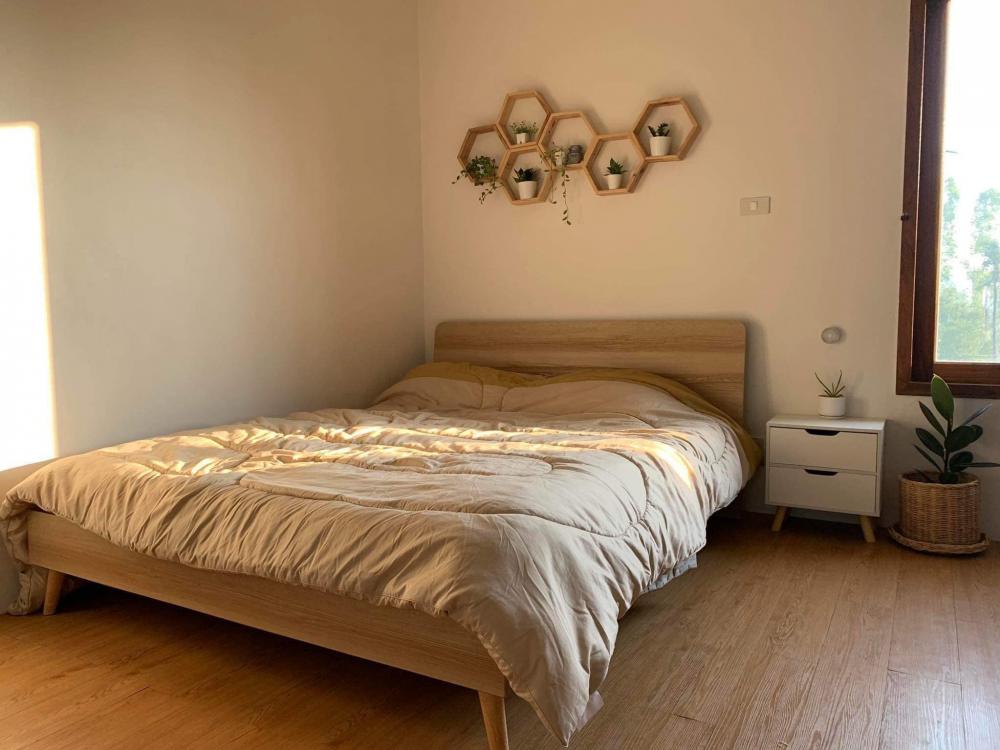 บ้านมินิมอล 1 ห้องนอน 1 ห้องน้ำ พื้นที่ใช้สอย 24 ตร.ม งบ 2 แสน รูปที่ 5