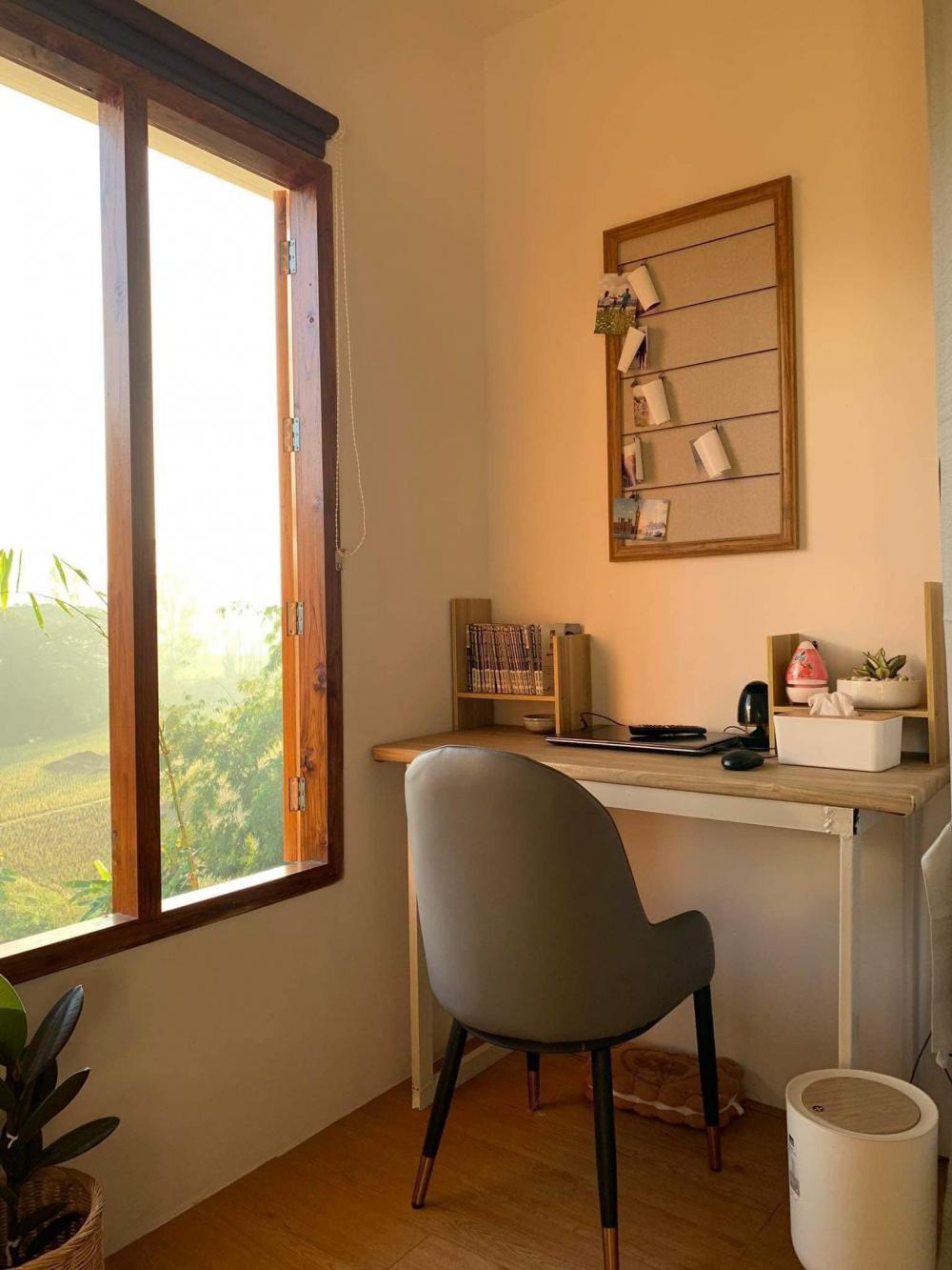 บ้านมินิมอล 1 ห้องนอน 1 ห้องน้ำ พื้นที่ใช้สอย 24 ตร.ม งบ 2 แสน รูปที่ 6