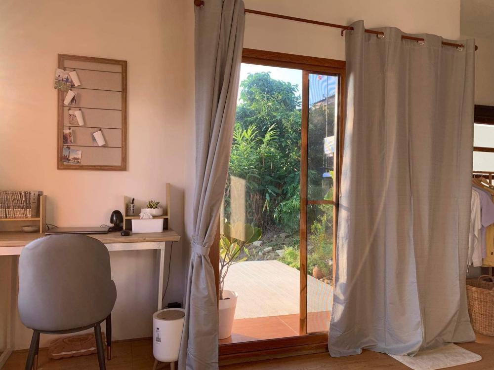 บ้านมินิมอล 1 ห้องนอน 1 ห้องน้ำ พื้นที่ใช้สอย 24 ตร.ม งบ 2 แสน รูปที่ 7