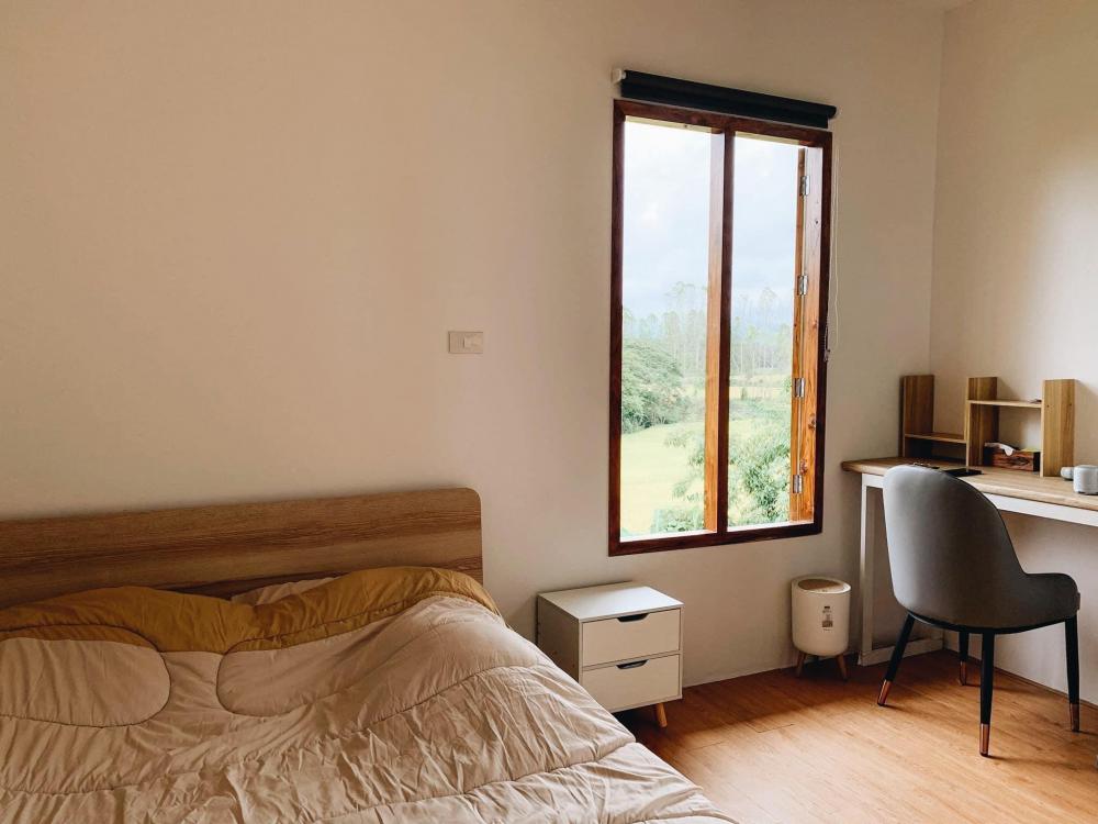 บ้านมินิมอล 1 ห้องนอน 1 ห้องน้ำ พื้นที่ใช้สอย 24 ตร.ม งบ 2 แสน รูปที่ 8