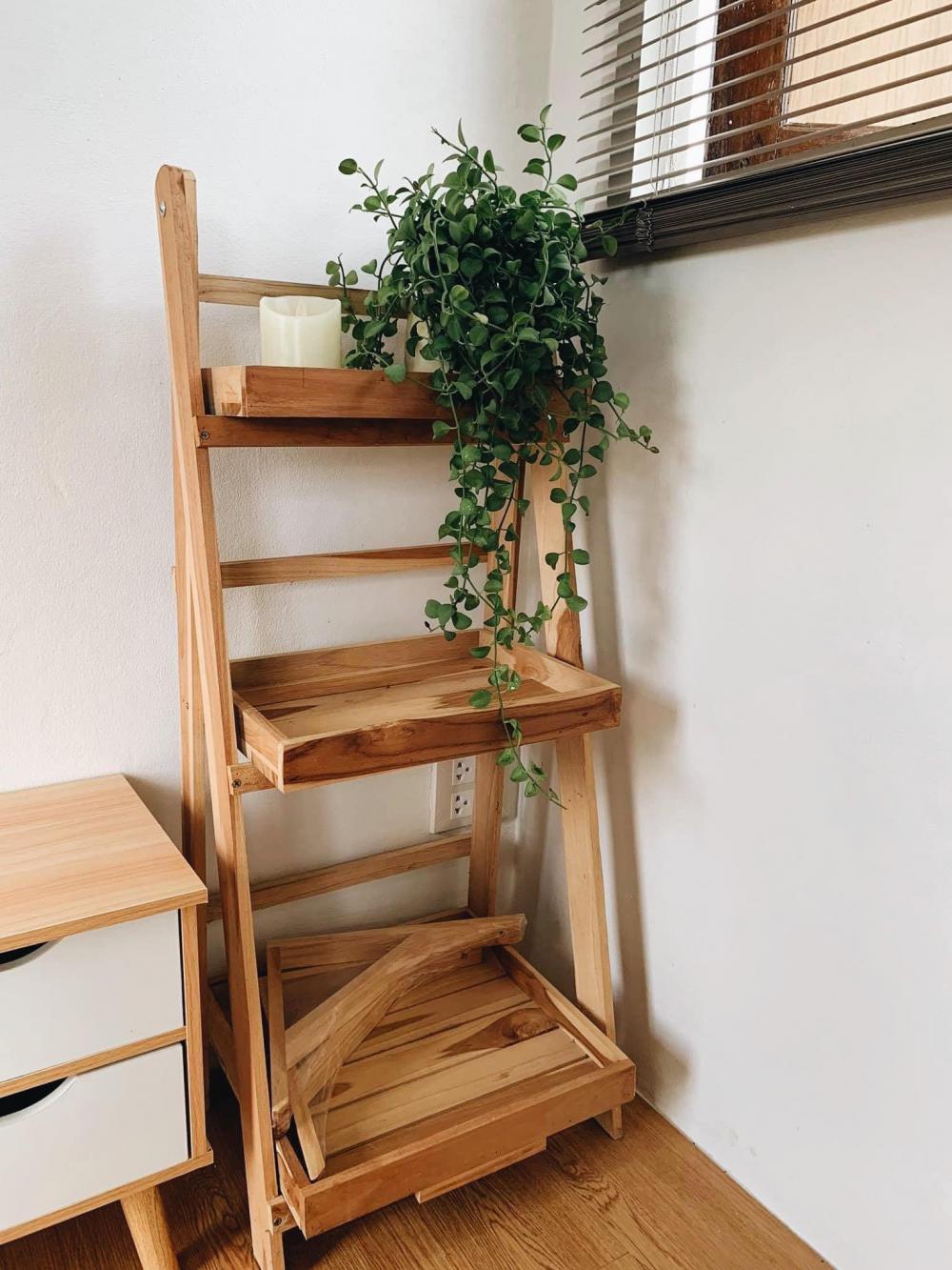 บ้านมินิมอล 1 ห้องนอน 1 ห้องน้ำ พื้นที่ใช้สอย 24 ตร.ม งบ 2 แสน รูปที่ 9