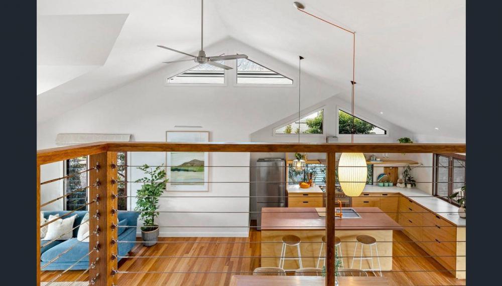 ไอเดียบ้านชนบทผสมผลานสตไล์มินิมอล รูปที่ 10