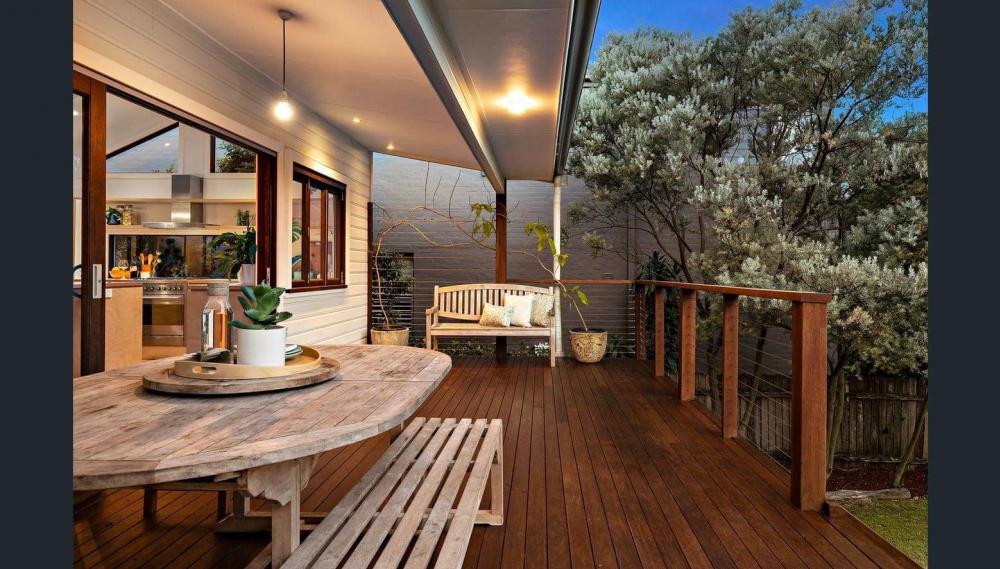 ไอเดียบ้านชนบทผสมผลานสตไล์มินิมอล รูปที่ 11