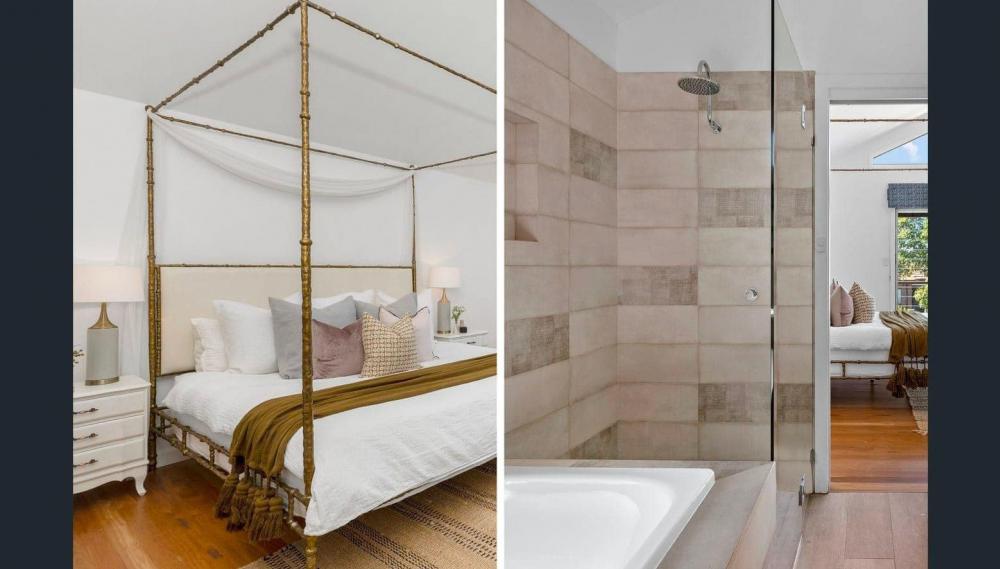 ไอเดียบ้านชนบทผสมผลานสตไล์มินิมอล รูปที่ 15