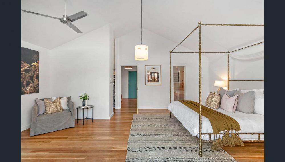 ไอเดียบ้านชนบทผสมผลานสตไล์มินิมอล รูปที่ 16