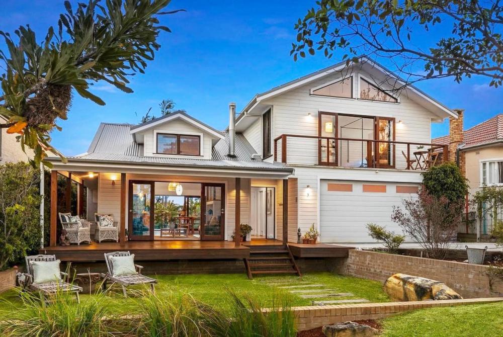 ไอเดียบ้านชนบทผสมผลานสตไล์มินิมอล รูปที่ 4