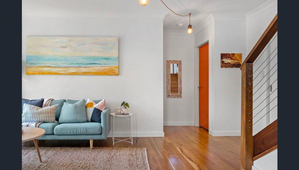 ไอเดียบ้านชนบทผสมผลานสตไล์มินิมอล รูปที่ 9