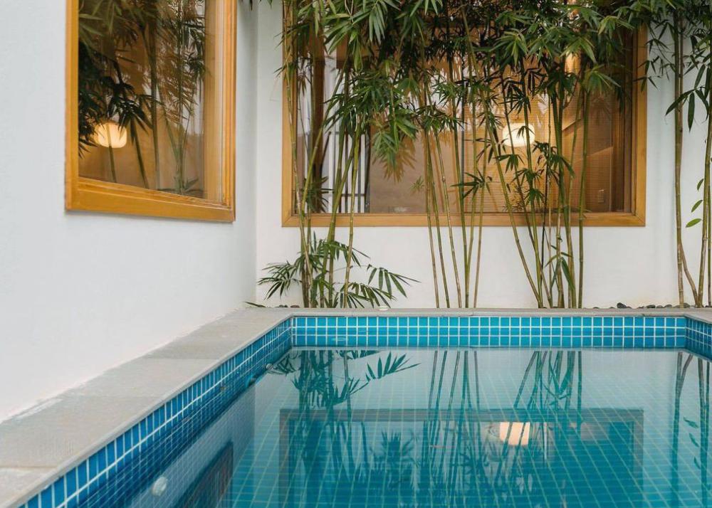 บ้านสไตล์ญี่ปุ่นสไตล์มินิมอลในหมู่บ้านมิลาน รูปที่ 10