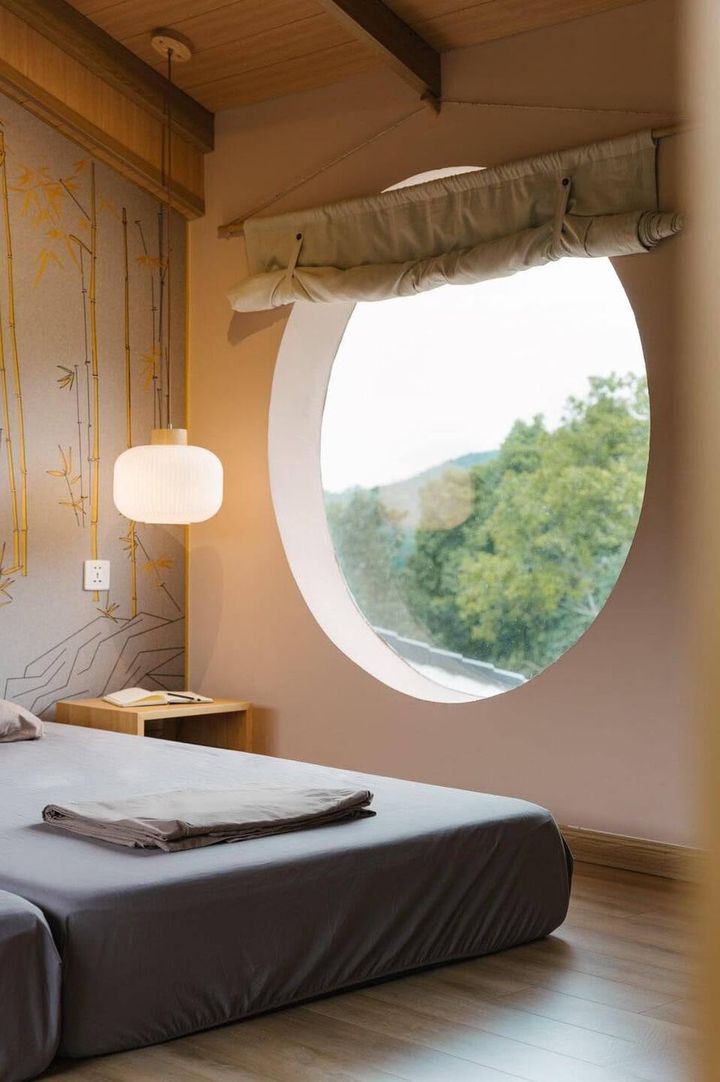 บ้านสไตล์ญี่ปุ่นสไตล์มินิมอลในหมู่บ้านมิลาน รูปที่ 12