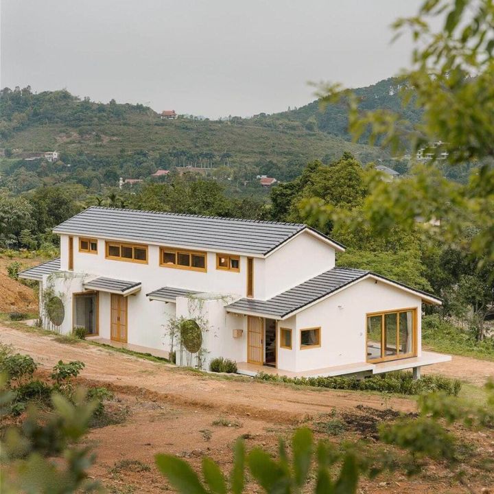 บ้านสไตล์ญี่ปุ่นสไตล์มินิมอลในหมู่บ้านมิลาน รูปที่ 14