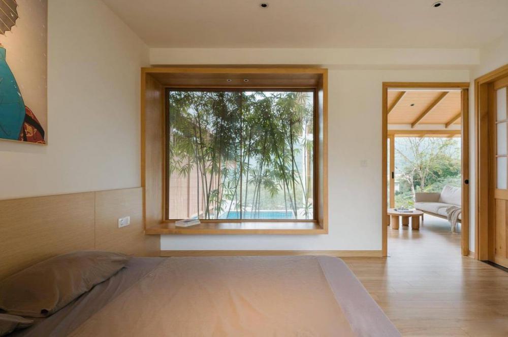 บ้านสไตล์ญี่ปุ่นสไตล์มินิมอลในหมู่บ้านมิลาน รูปที่ 17