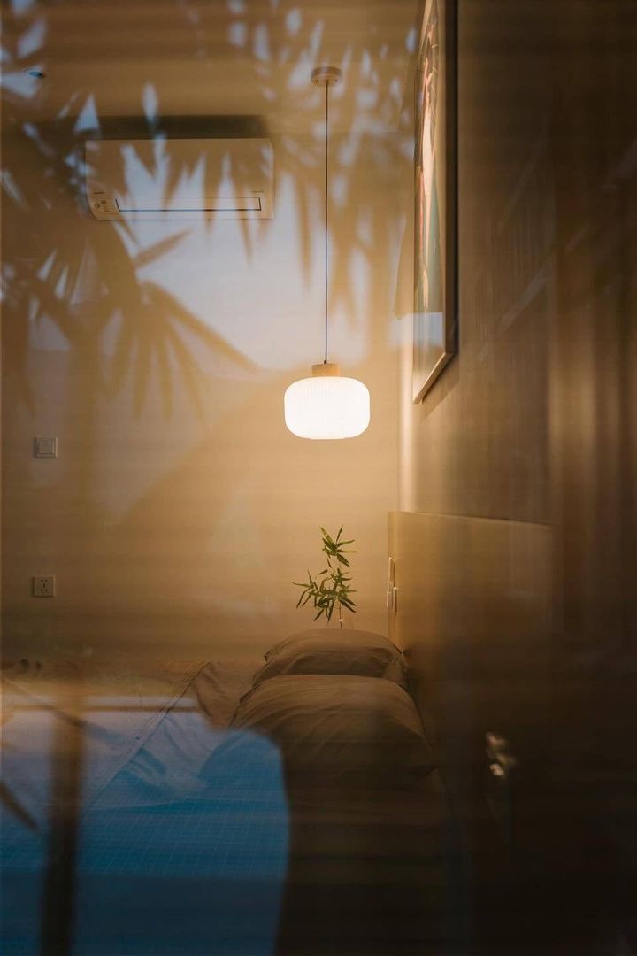 บ้านสไตล์ญี่ปุ่นสไตล์มินิมอลในหมู่บ้านมิลาน รูปที่ 6