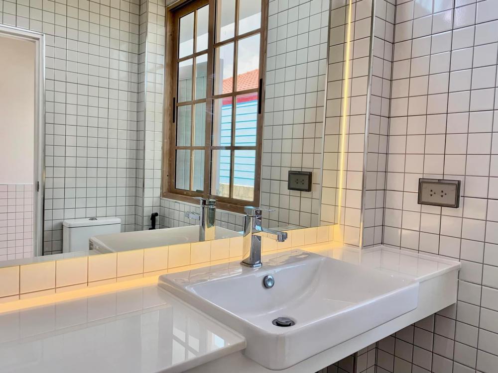 บ้านญี่ปุ่นมินิมอลฟิลคาเฟ่ บนพื้นที่ใช้สอย 75 ตร.ม. รูปที่ 11