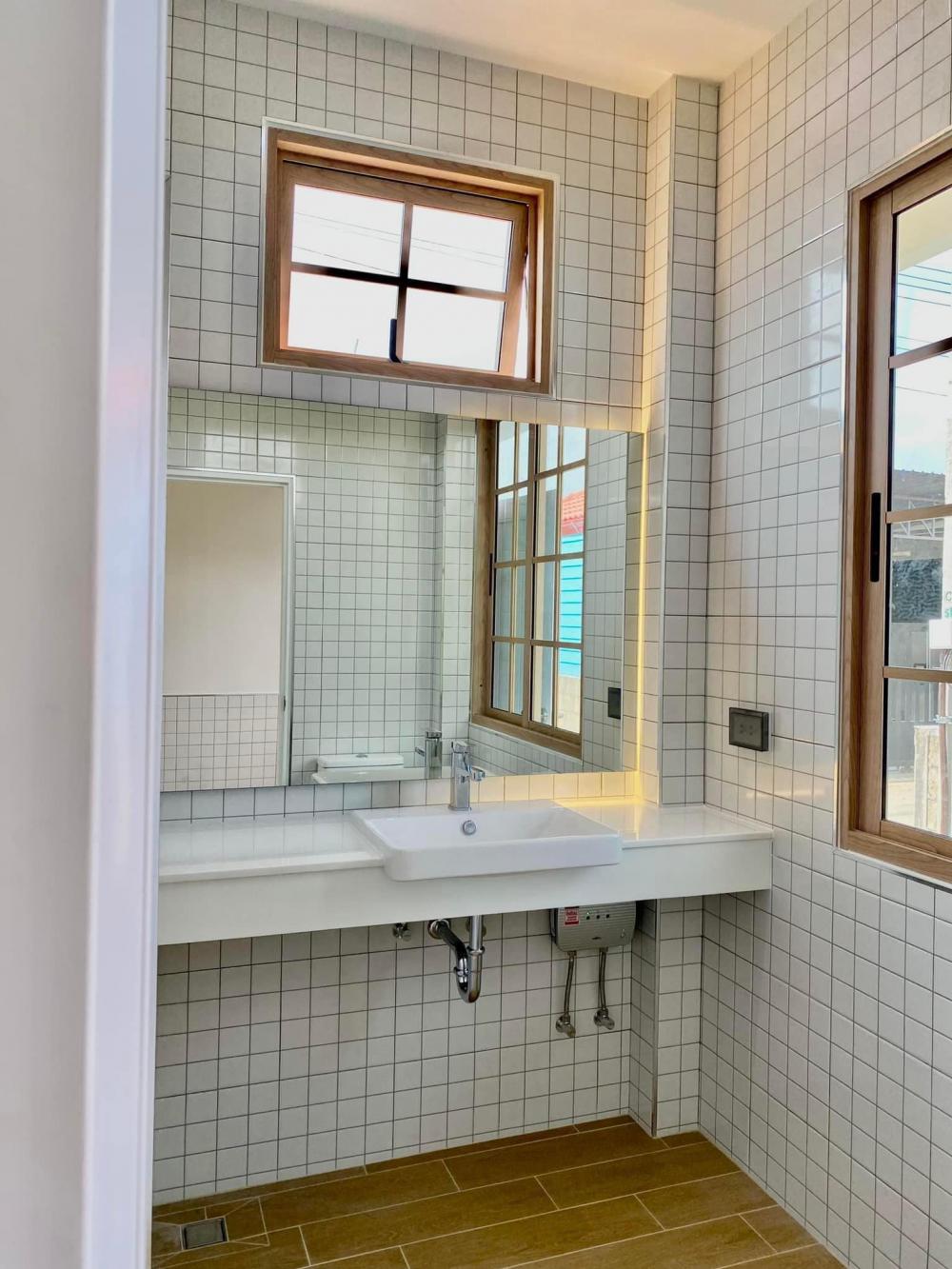 บ้านญี่ปุ่นมินิมอลฟิลคาเฟ่ บนพื้นที่ใช้สอย 75 ตร.ม. รูปที่ 12