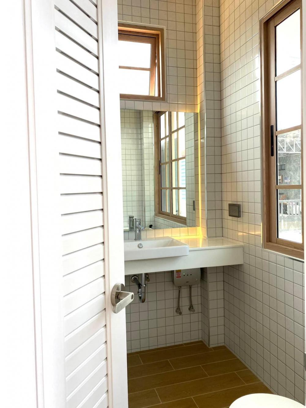 บ้านญี่ปุ่นมินิมอลฟิลคาเฟ่ บนพื้นที่ใช้สอย 75 ตร.ม. รูปที่ 13