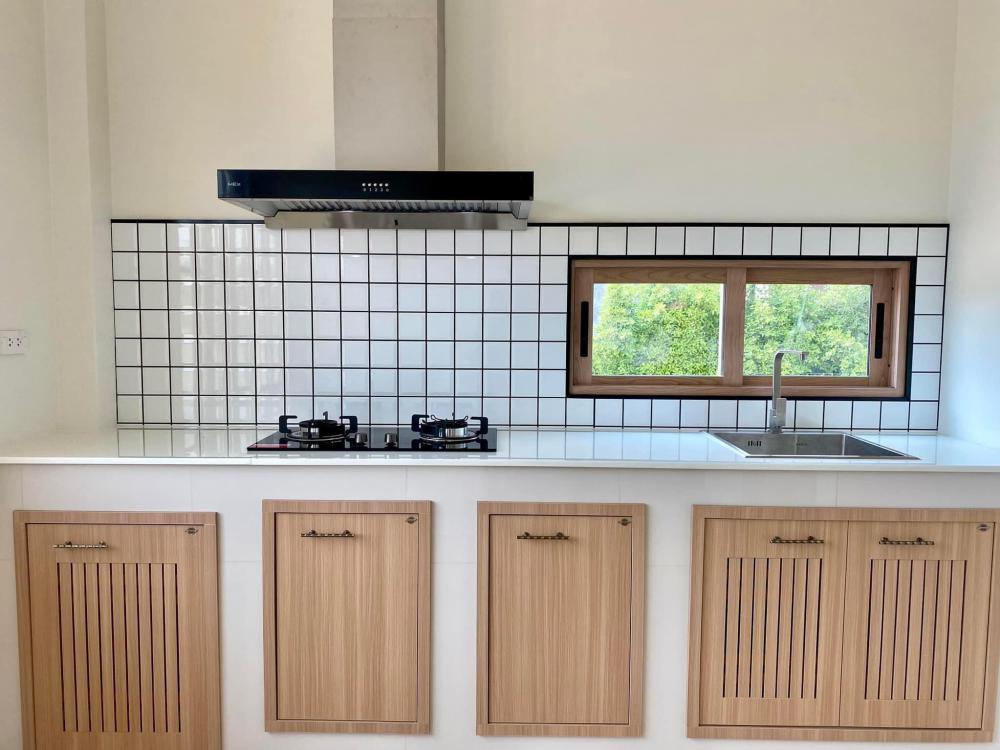 บ้านญี่ปุ่นมินิมอลฟิลคาเฟ่ บนพื้นที่ใช้สอย 75 ตร.ม. รูปที่ 15