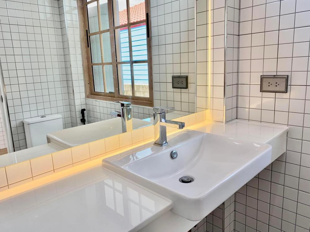 บ้านญี่ปุ่นมินิมอลฟิลคาเฟ่ บนพื้นที่ใช้สอย 75 ตร.ม. รูปที่ 16