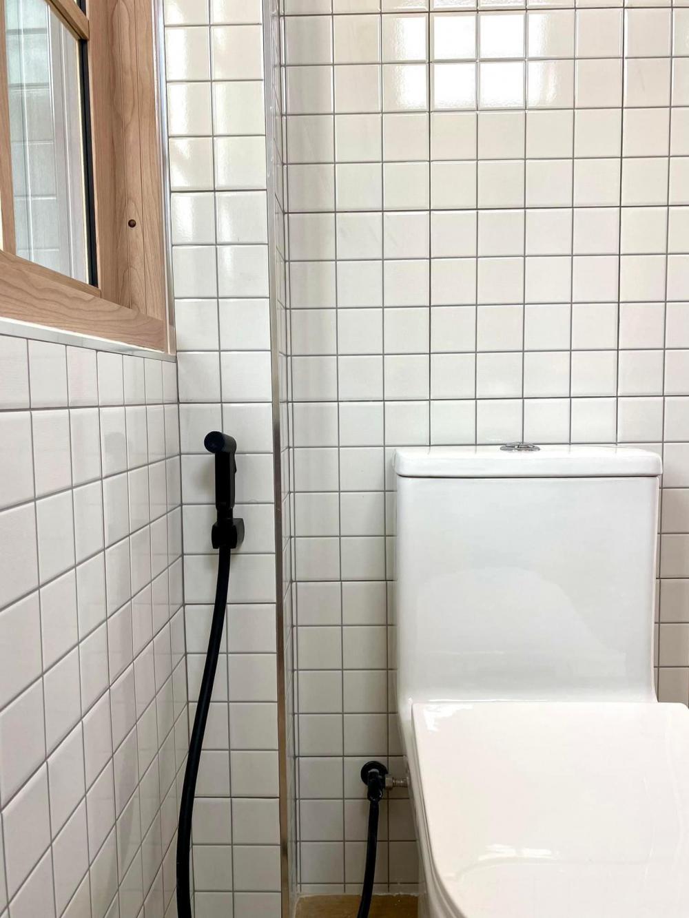 บ้านญี่ปุ่นมินิมอลฟิลคาเฟ่ บนพื้นที่ใช้สอย 75 ตร.ม. รูปที่ 18