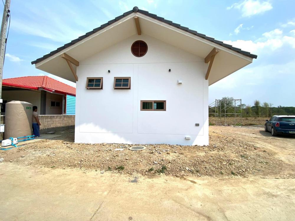 บ้านญี่ปุ่นมินิมอลฟิลคาเฟ่ บนพื้นที่ใช้สอย 75 ตร.ม. รูปที่ 3