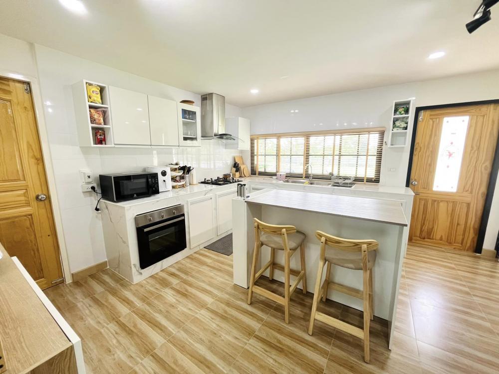 บานสไตล์ญี่ปุ่นมินิมอลขนาด 2 ห้องนอน ฟังก์ชันครบมาก เจ้าของบ้านแต่งบ้านมินิมอลมินิใจ รูปที่ 10