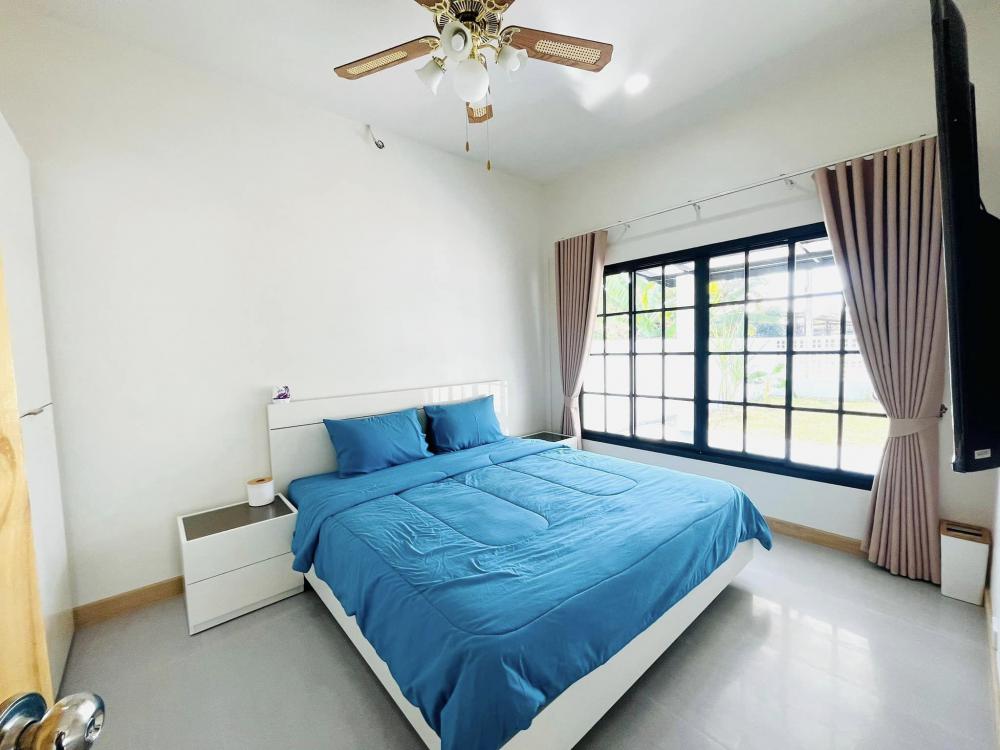 บานสไตล์ญี่ปุ่นมินิมอลขนาด 2 ห้องนอน ฟังก์ชันครบมาก เจ้าของบ้านแต่งบ้านมินิมอลมินิใจ รูปที่ 5