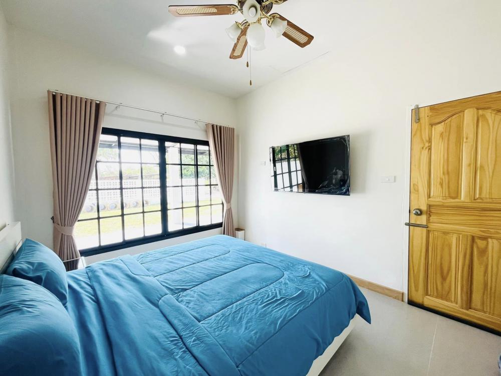 บานสไตล์ญี่ปุ่นมินิมอลขนาด 2 ห้องนอน ฟังก์ชันครบมาก เจ้าของบ้านแต่งบ้านมินิมอลมินิใจ รูปที่ 6