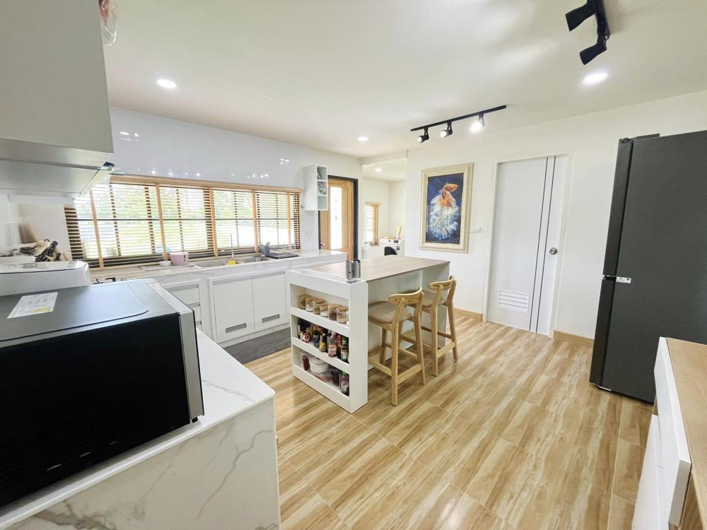 บานสไตล์ญี่ปุ่นมินิมอลขนาด 2 ห้องนอน ฟังก์ชันครบมาก เจ้าของบ้านแต่งบ้านมินิมอลมินิใจ รูปที่ 9