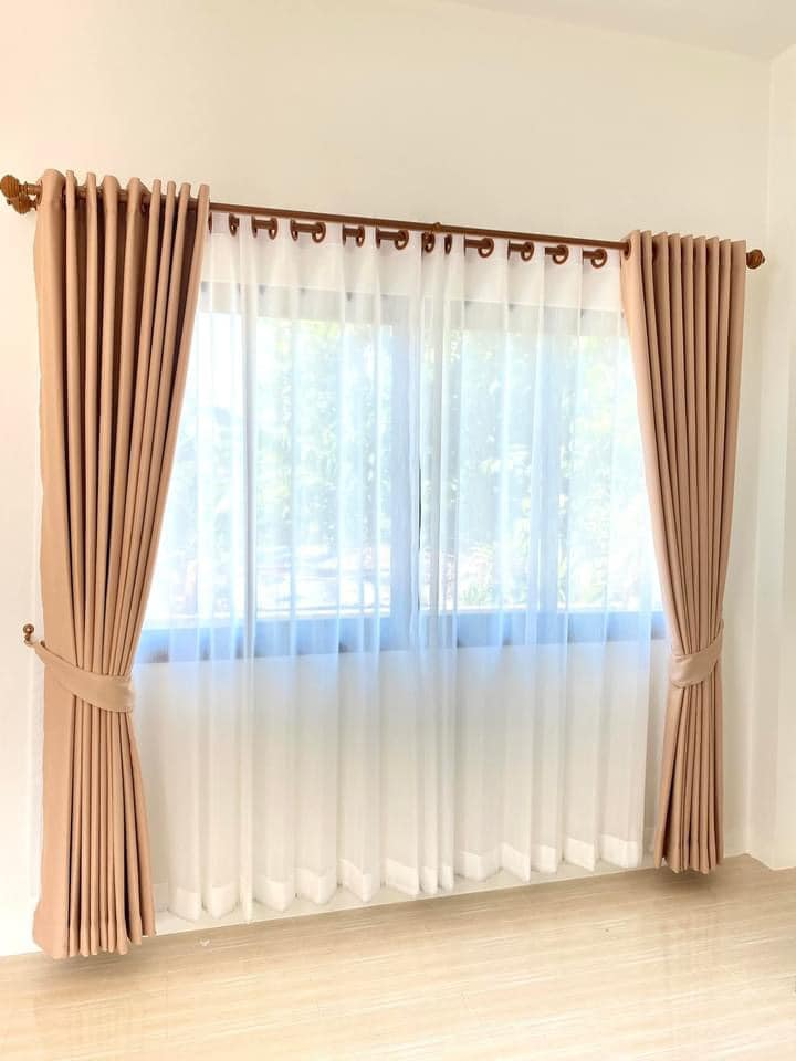 บ้านสไตล์มินิมอลหลังเล็ก ขนาด 2 ห้องนอน 1 ห้องน้ำ รูปที่ 10