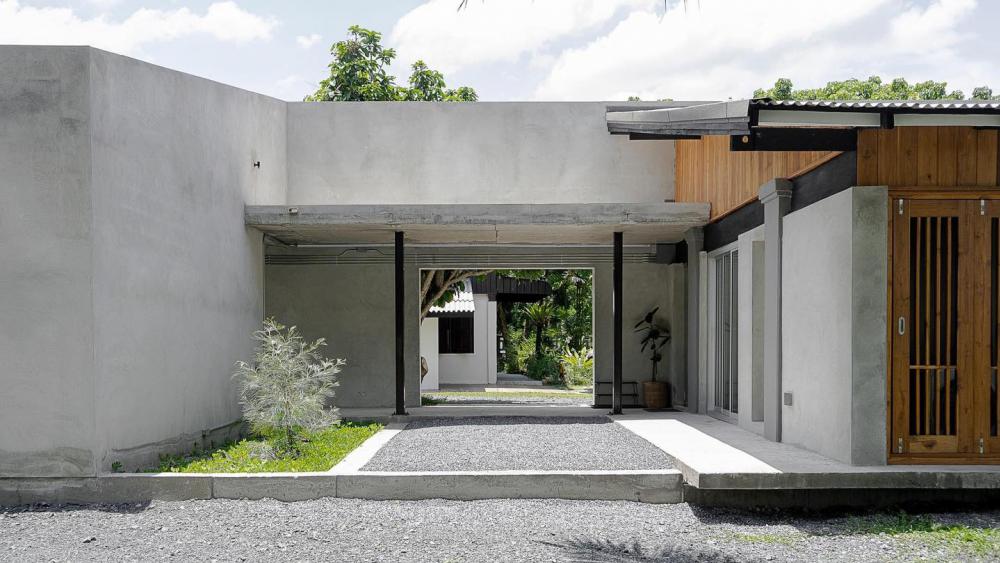 บ้านลอฟท์โครงอาคารหลองข้าวเก่า (ยุ้งข้าว) รูปที่ 10