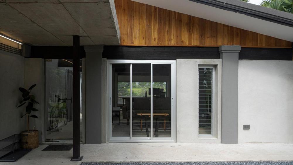 บ้านลอฟท์โครงอาคารหลองข้าวเก่า (ยุ้งข้าว) รูปที่ 11