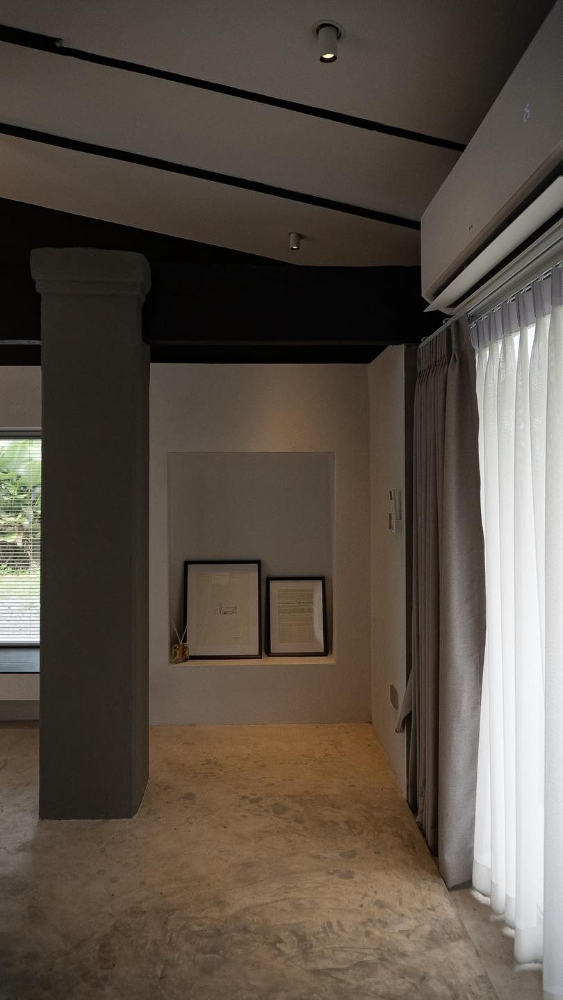 บ้านลอฟท์โครงอาคารหลองข้าวเก่า (ยุ้งข้าว) รูปที่ 12